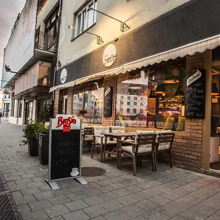 佩蒂特迪潘登思旅馆 酒店