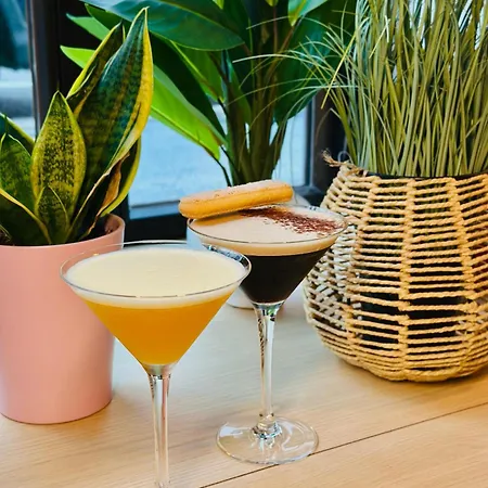 酒店 佩蒂特迪潘登思旅馆 布拉迪斯拉发