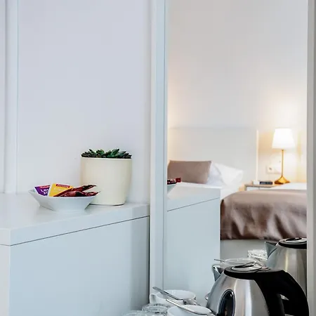 Petit Dependance Hotel Bratysława