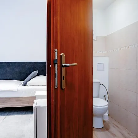 酒店 佩蒂特迪潘登思旅馆 布拉迪斯拉发