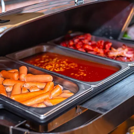 Petit Dependance 3* براتسيلافا