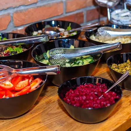 Petit Dependance Hotel Bratysława