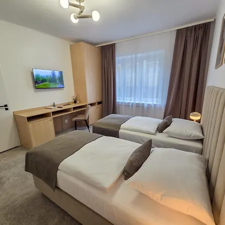 Petit Dependance Hotel Bratislava