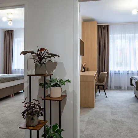 Hotel Petit Dependance Bratislava