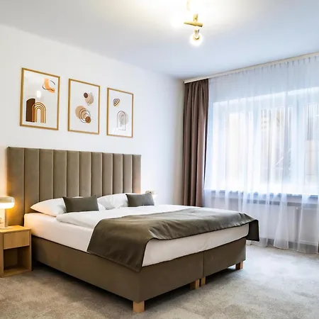Hotel Petit Dependance Bratislava