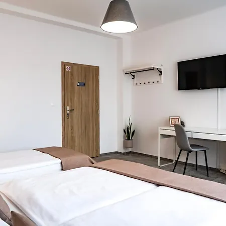 Petit Dependance Hotel Bratislava