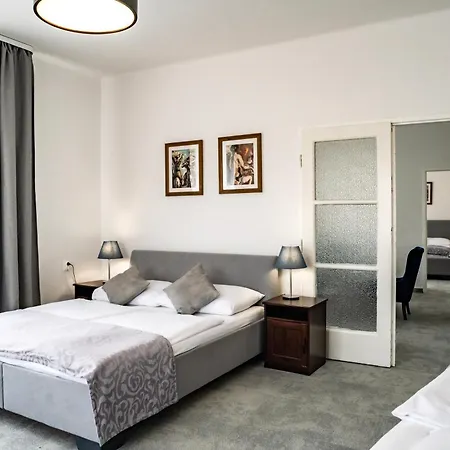 Petit Dependance Hotel Bratislava