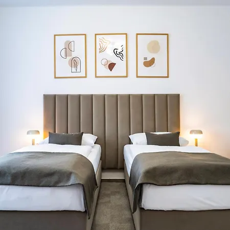 Hotel Petit Dependance Bratislava