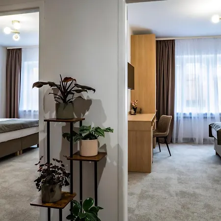 Petit Dependance Hotel Bratislava