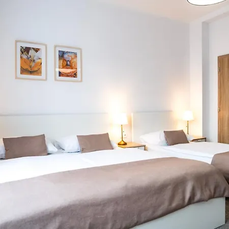 Hotel Petit Dependance Bratislava