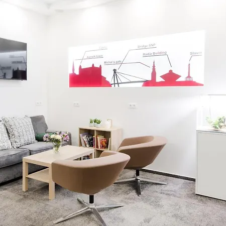 Hotel Petit Dependance Bratislava