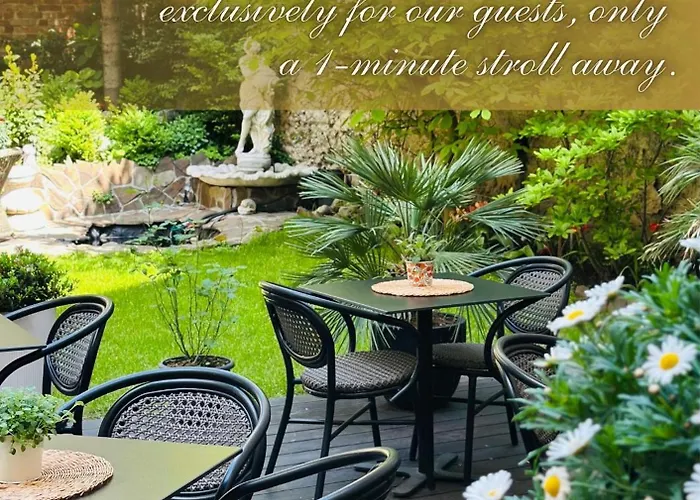 Petit Dependance فندق