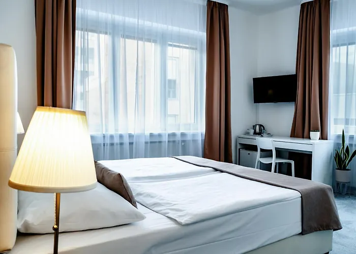 Petit Dependance Hotel Bratysława