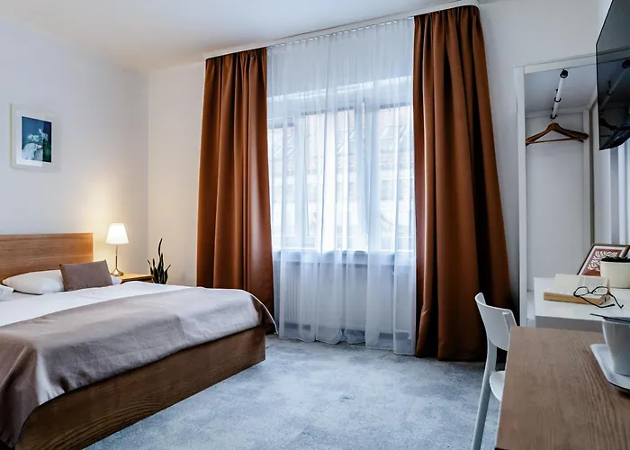 Hotel Petit Dependance Bratysława