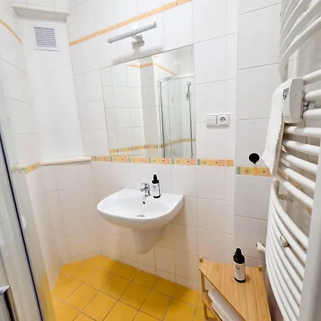 Hotel Petit Dependance Pressburg
