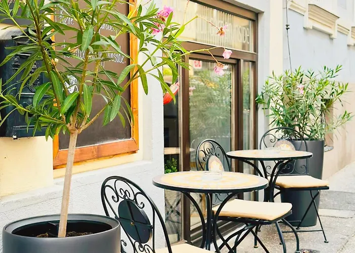 Petit Dependance Hotel Bratislava